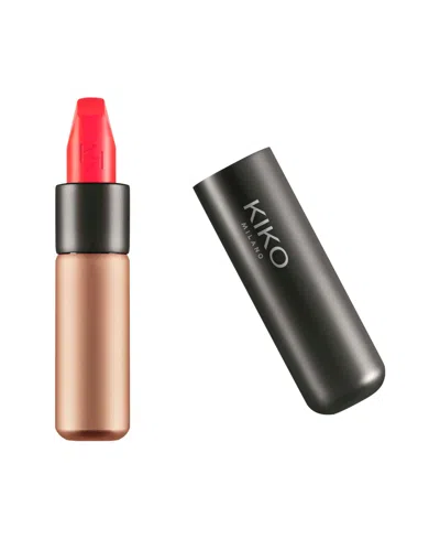 Kiko Milano Velvet Passion Matte Lipstick, 0.12 Oz.