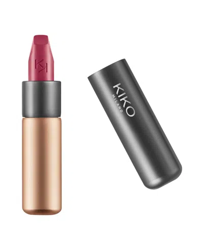 Kiko Milano Velvet Passion Matte Lipstick, 0.12 Oz.