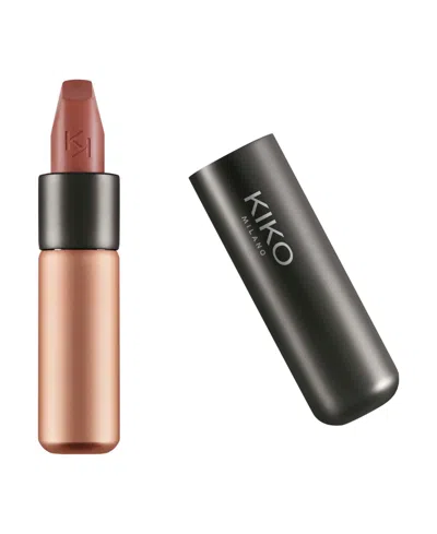 Kiko Milano Velvet Passion Matte Lipstick, 0.12 Oz.