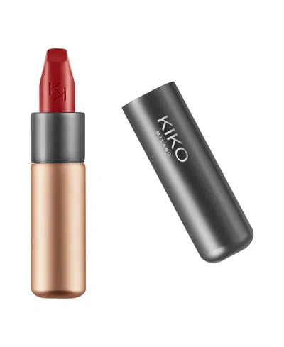 Kiko Milano Velvet Passion Matte Lipstick, 0.12 Oz.