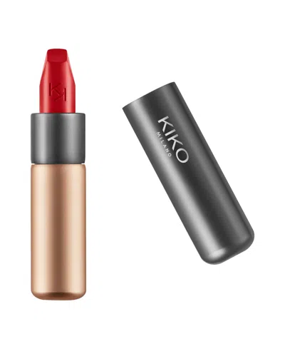 Kiko Milano Velvet Passion Matte Lipstick, 0.12 Oz.