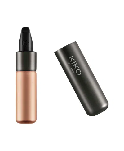 Kiko Milano Velvet Passion Matte Lipstick, 0.12 Oz. In Black