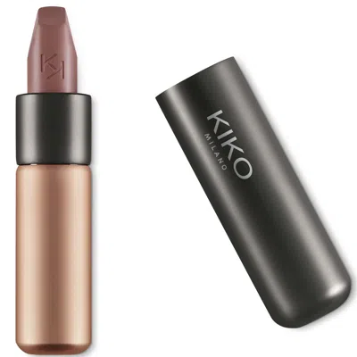 Kiko Milano Velvet Passion Matte Lipstick 3.5g (various Shades) - 328 Rosy Brown