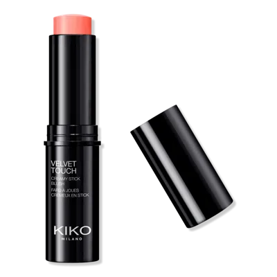 Kiko Milano Velvet Touch Creamy Stick Blush - 003 In Blue
