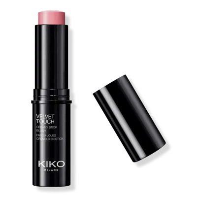Kiko Milano Velvet Touch Creamy Stick Blush - 007 In Blue