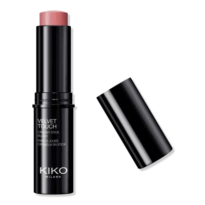 Kiko Milano Velvet Touch Creamy Stick Blush - 008 In Red