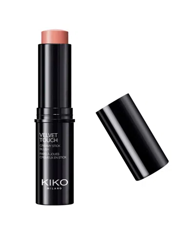 Kiko Milano Velvet Touch Creamy Stick Blush, 0.35 Oz.