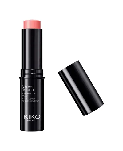 Kiko Milano Velvet Touch Creamy Stick Blush, 0.35 Oz.