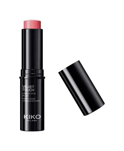 Kiko Milano Velvet Touch Creamy Stick Blush, 0.35 Oz.