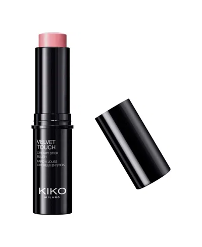 Kiko Milano Velvet Touch Creamy Stick Blush, 0.35 Oz.