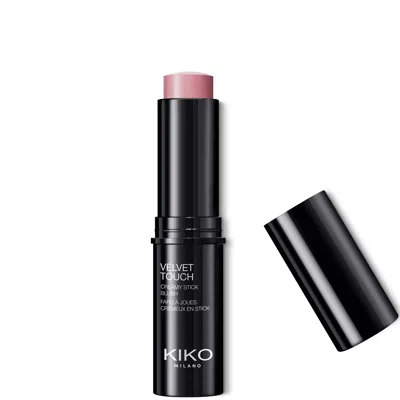 Kiko Milano Velvet Touch Creamy Stick Blush 10g (various Shades) - 07 Natural Rose