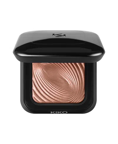 Kiko Milano Water Eyeshadow, 0.11 Oz. In Transparent