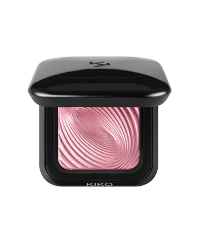 Kiko Milano Water Eyeshadow, 0.11 Oz. In Pink