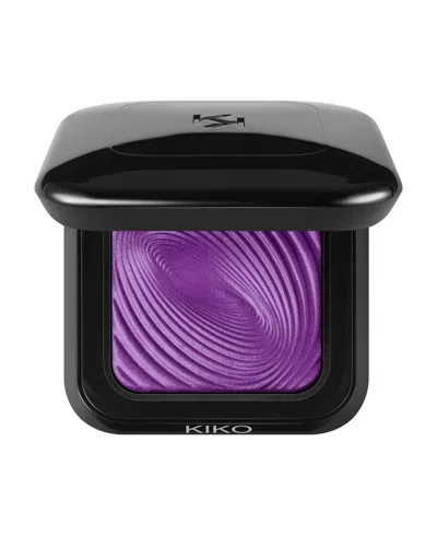 Kiko Milano Water Eyeshadow, 0.11 Oz. In Purple