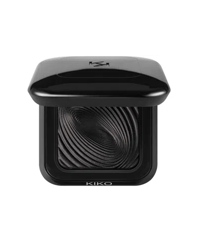 Kiko Milano Water Eyeshadow, 0.11 Oz. In Black