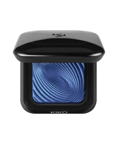 Kiko Milano Water Eyeshadow, 0.11 Oz. In Blue