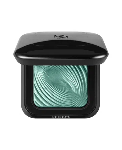 Kiko Milano Water Eyeshadow, 0.11 Oz. In Green
