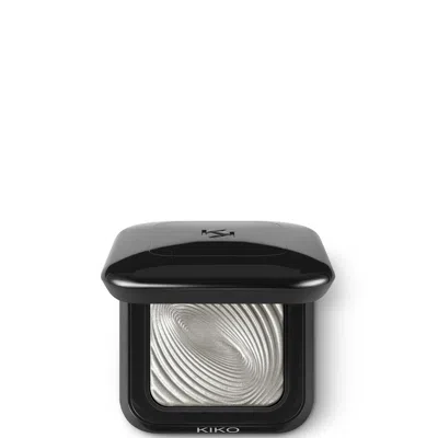 Kiko Milano Water Eyeshadow 3g (various Shades) - 01 Silver
