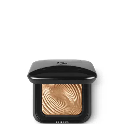 Kiko Milano Water Eyeshadow 3g (various Shades) - 04 Orange Bronze In White