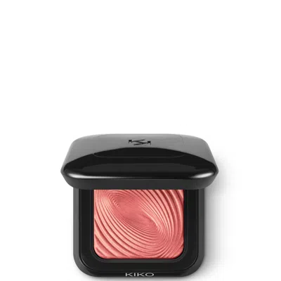 Kiko Milano Water Eyeshadow 3g (various Shades) - 07 Grapefruit Pink In White