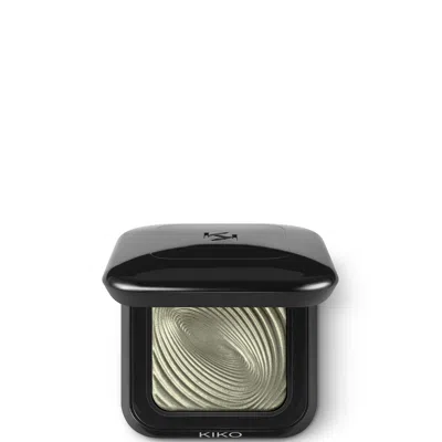 Kiko Milano Water Eyeshadow 3g (various Shades) - 16 Olive Green In White