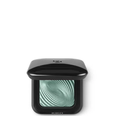 Kiko Milano Water Eyeshadow 3g (various Shades) - 17 Smerald Green