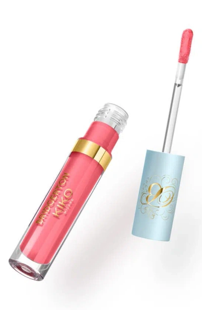 Kiko Milano X Bridgerton Brilliant Bliss Lip Gloss In Pink
