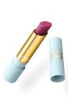 Kiko Milano X Bridgerton Opulent Aura Lip Balm In Dazzling Dahlia