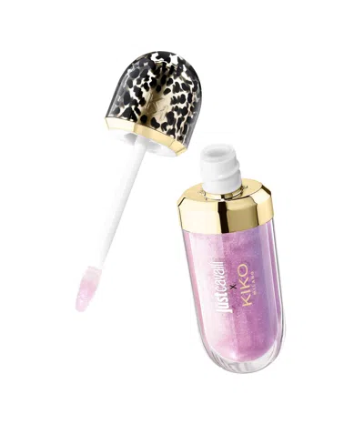 Kiko Milano X Just Cavalli 3d Hydra Rebel Edition Lip Gloss, 0.21 Oz.