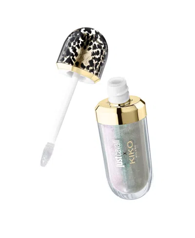 Kiko Milano X Just Cavalli 3d Hydra Rebel Edition Lip Gloss, 0.21 Oz.