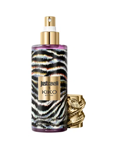 Kiko Milano X Just Cavalli Rebelicious Fragrance Mist, 8.4 Oz. In Transparent