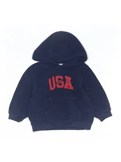 Pre-owned Kiks Kids' Sweatshirt In Blue