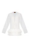 Kilentar Moda Operandi In White
