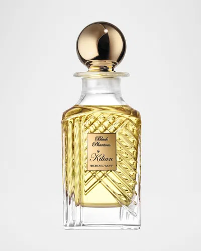 Kilian 8.5 Oz. Black Phantom "memento Mori" Eau De Parfum Carafe