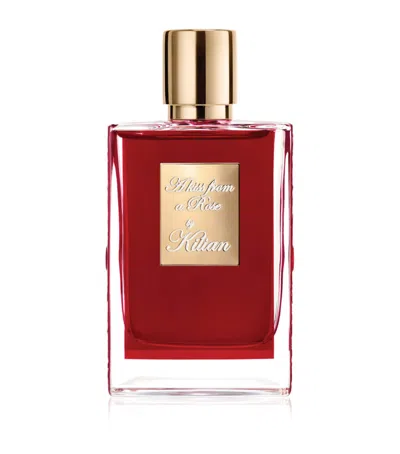 Kilian A Kiss From A Rose Eau De Parfum In White
