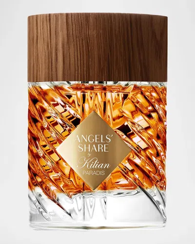 Kilian Angels & Apos; Share Paradis Extrait De Parfum Intense, 3.4 Oz. In Transparent