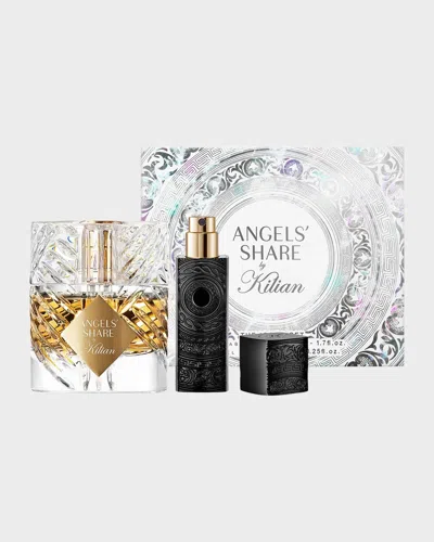 Kilian Angels & Apos; Share The Icons Gift Set In Transparent