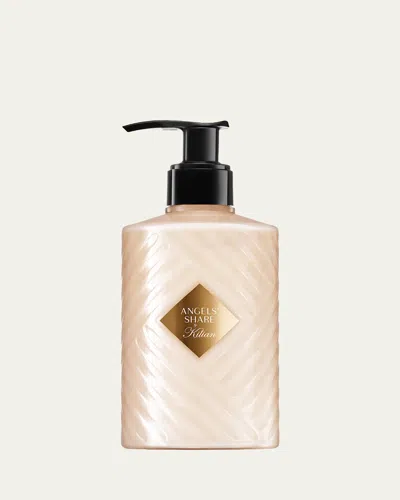 Kilian Angels' Share Body Lotion, 8.5 Oz. In Transparent