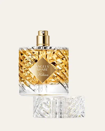 Kilian Angels' Share Eau De Parfum, 3.4 Oz. In White