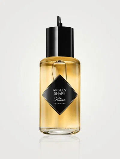 Kilian Angels Share On The Rocks Edp 3.4 oz Refill 3700550242499 In Transparent