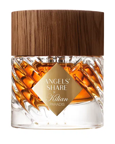 Kilian Angels' Share Paradis Eau De Extrait Refillable Spray 1.7 Oz.