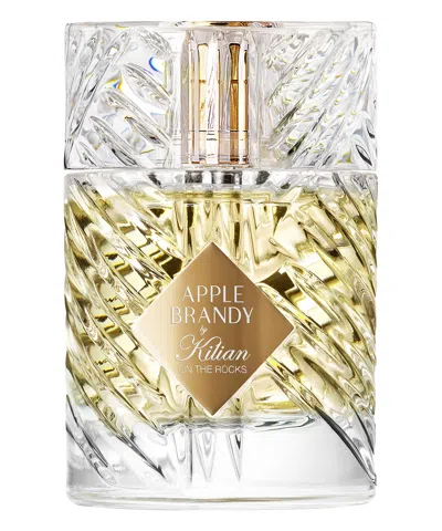 Kilian Apple Brandy On The Rocks Eau De Parfum 100 ml In White