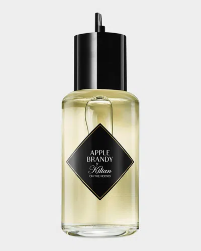 Kilian Apple Brandy On The Rocks Perfume Refill, 3.4 Oz. In Animal Print