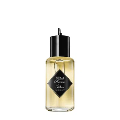 Kilian Black Phantom Edp 3.4 oz Refill Fragrances 3700550236405 In Transparent