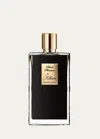 Kilian Black Phantom Memento Mori Refillable Perfume 3.4 Oz.