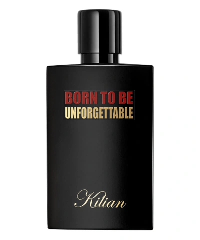 Kilian Born To Be Unforgettable Eau De Parfum 50 ml In White
