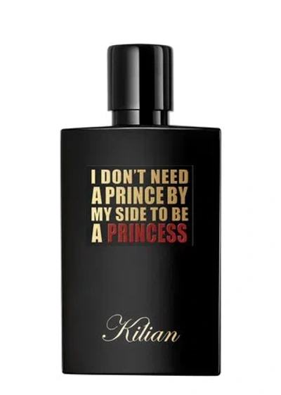 Kilian Ladies I Don't Need A Prince By My Side To Be A Princess Edp Spray 1.7 oz Fragrances 37005502 In Black