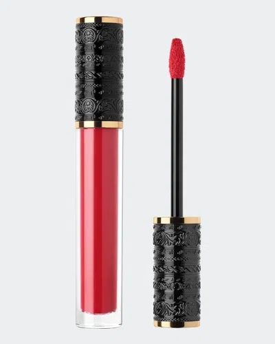 Kilian Le Rouge Parfum Liquid Ultra Matte Lip Color In Red