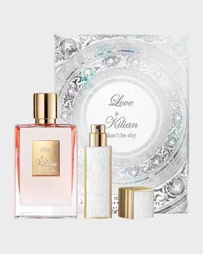 Kilian Limited Edition Love, Don & Apos;t Be Shy The Icons Holiday Gift Set