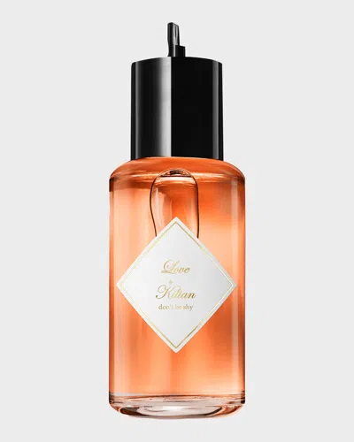 Kilian Love, Don & Apos;t Be Shy Eau De Parfum Refill, 3.4 Oz. In Transparent